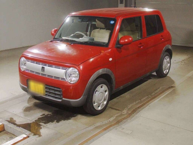 SUZUKI ALTO — фото