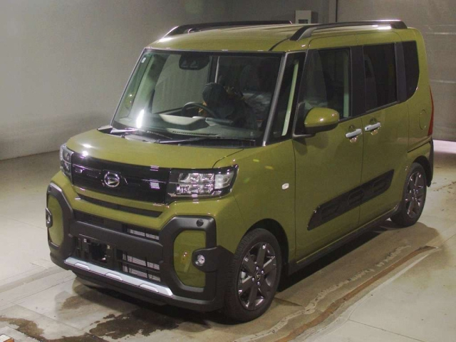 DAIHATSU TANTO — фото