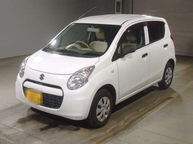 SUZUKI ALTO — фото
