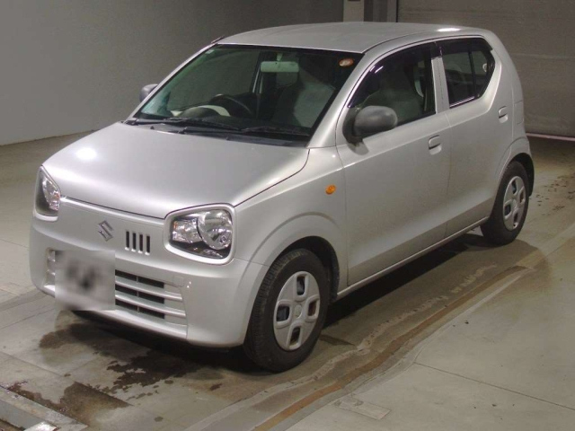 SUZUKI ALTO — фото