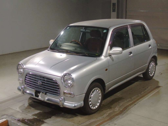 DAIHATSU MIRA — фото
