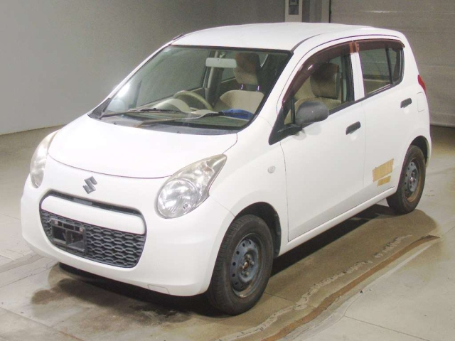 SUZUKI ALTO — фото