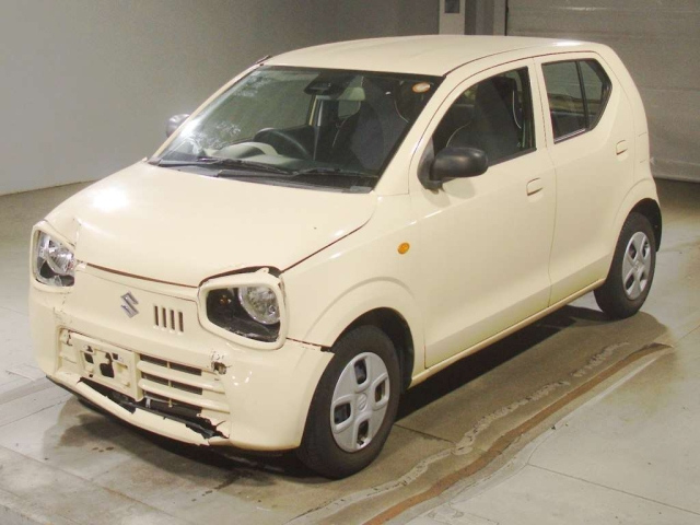 SUZUKI ALTO — фото