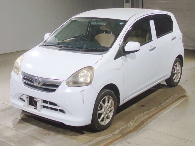 DAIHATSU MIRA — фото