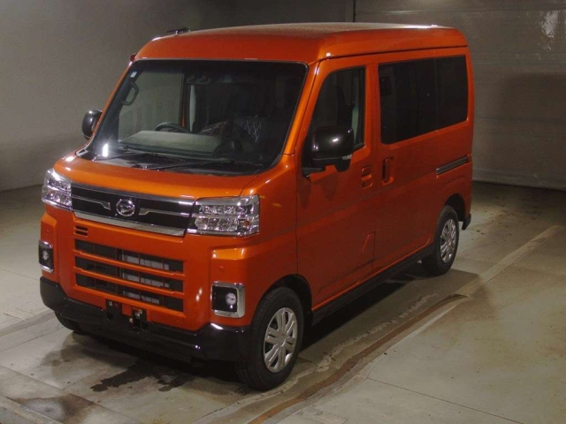 DAIHATSU ATRAI — фото
