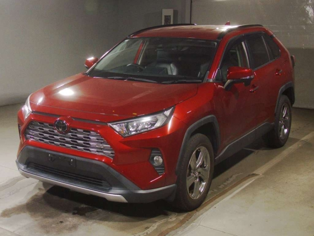 TOYOTA RAV4 — фото