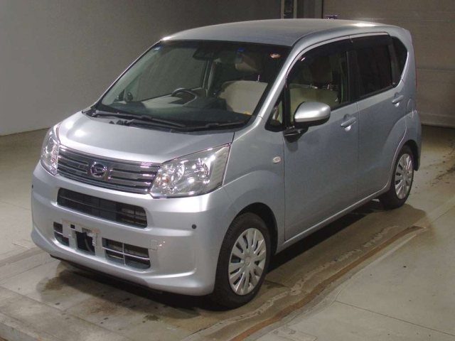 DAIHATSU MOVE — фото