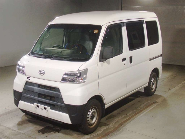 DAIHATSU HIJET — фото