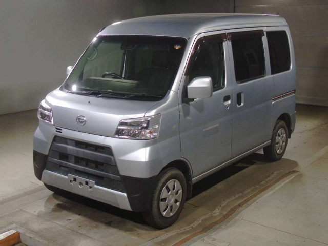 DAIHATSU HIJET — фото
