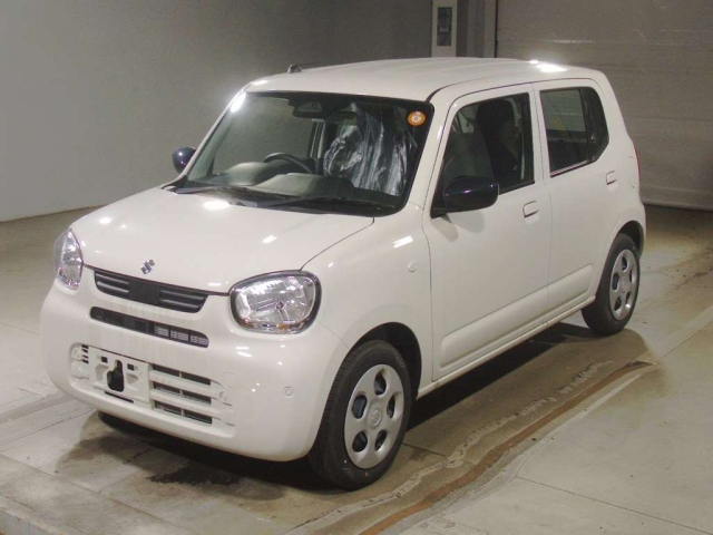 SUZUKI ALTO — фото