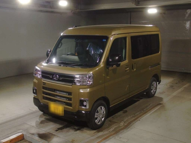 DAIHATSU ATRAI — фото