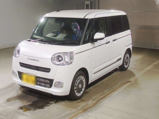 DAIHATSU MOVE — фото