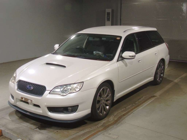 SUBARU LEGACY — фото