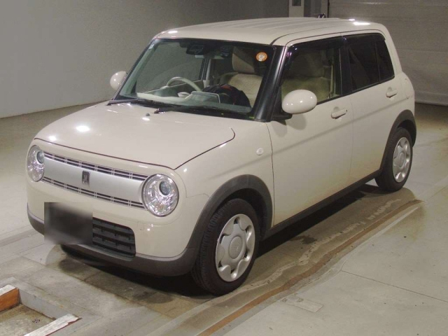 SUZUKI ALTO — фото