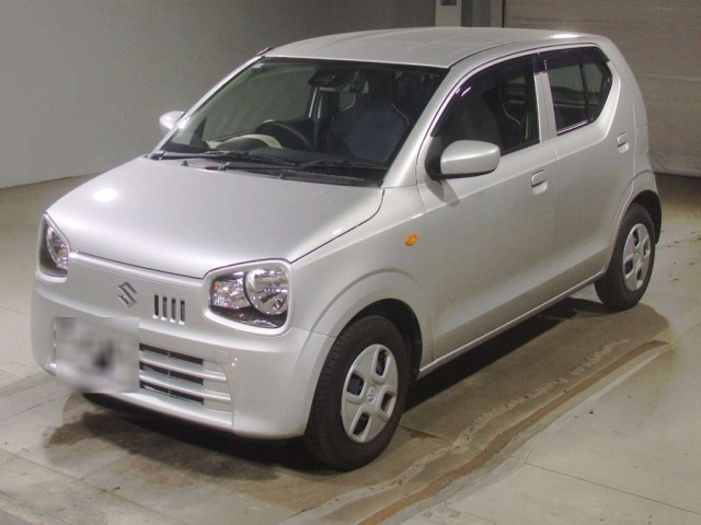 SUZUKI ALTO — фото