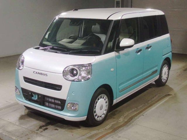 DAIHATSU MOVE — фото