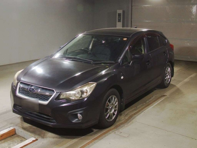 SUBARU IMPREZA — фото