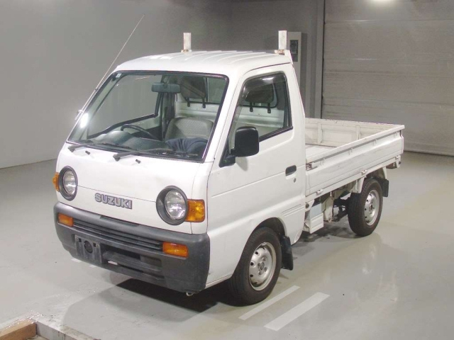 SUZUKI CARRY — фото