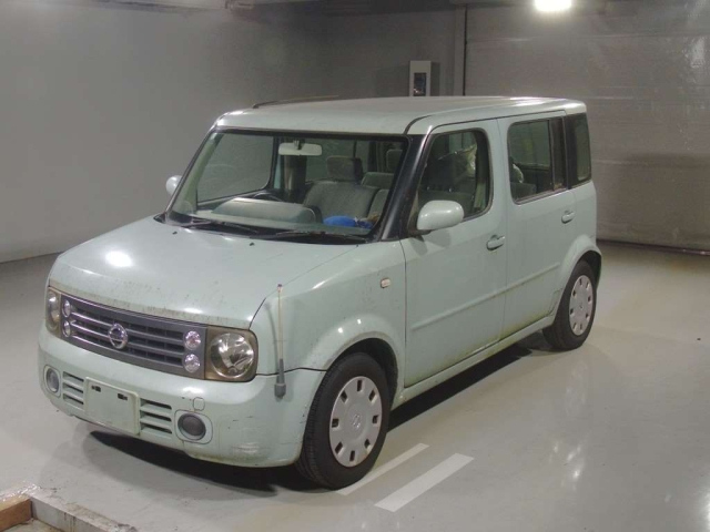 NISSAN CUBECUBIC