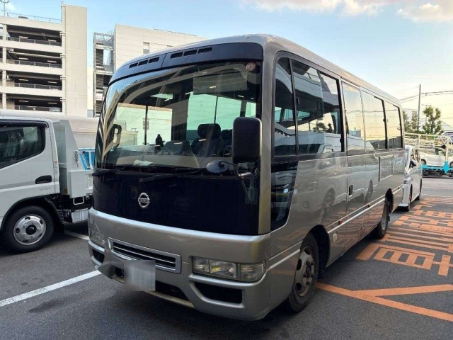 NISSAN CIVILIAN