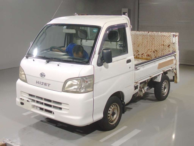 DAIHATSU HIJET — фото