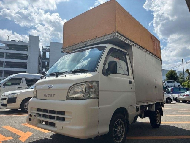 DAIHATSU HIJET — фото