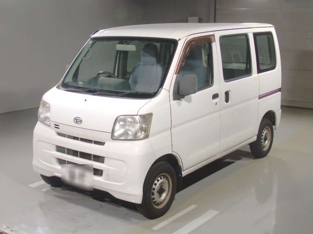 DAIHATSU HIJET — фото