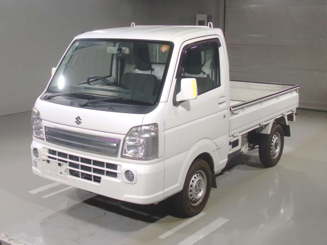 SUZUKI CARRY — фото