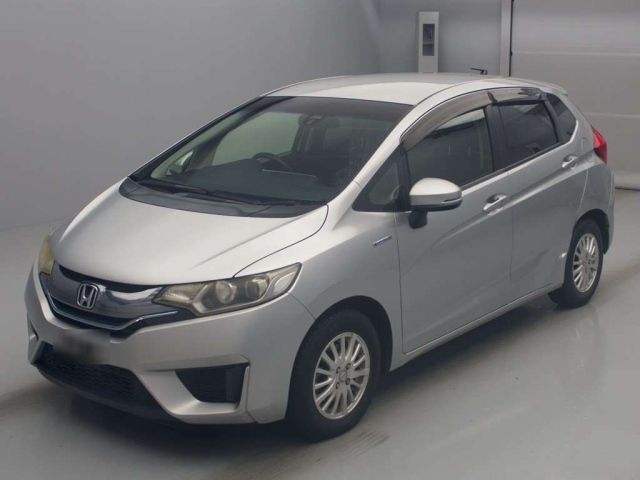 HONDA FIT — фото