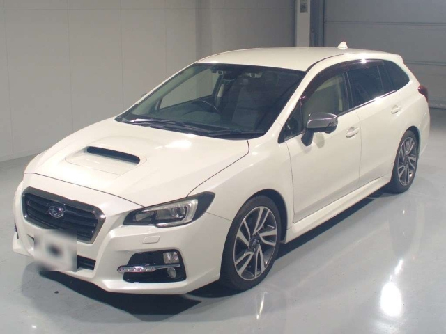 SUBARU LEVORG — фото