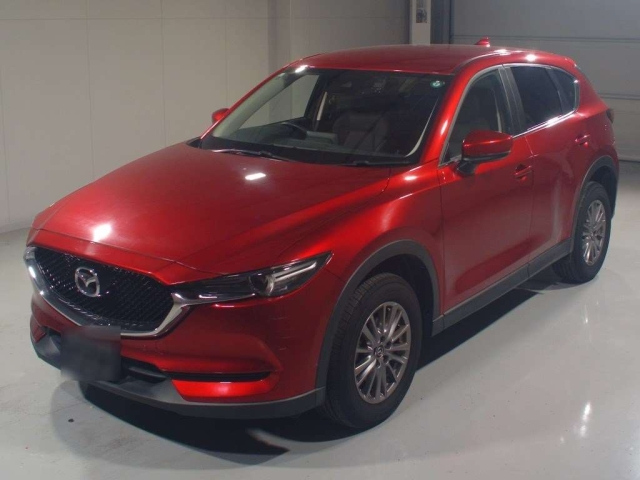 MAZDA CX 5 — фото