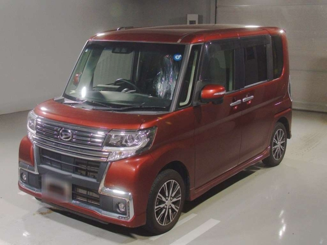 DAIHATSU TANTO — фото