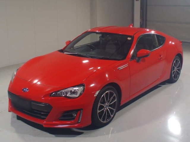 SUBARU BRZ — фото