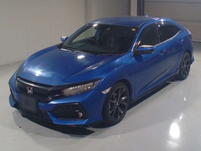 HONDA CIVIC — фото