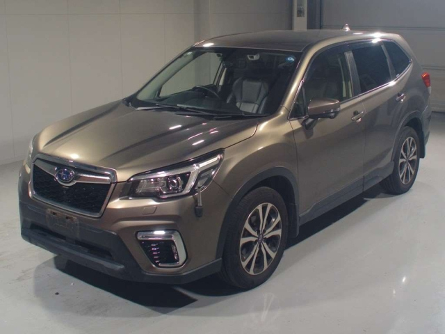 SUBARU FORESTER — фото