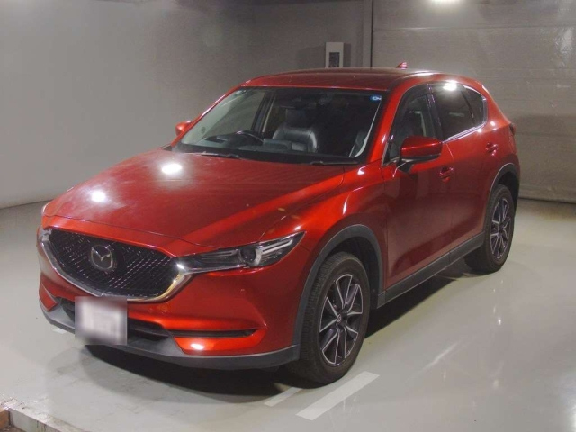 MAZDA CX 5 — фото