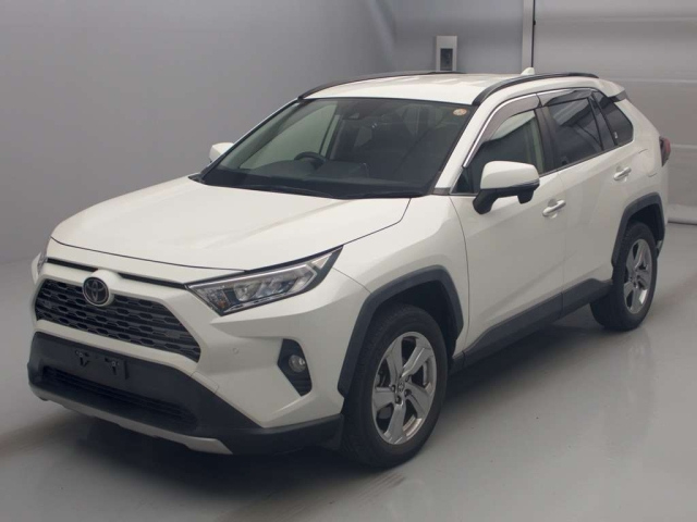 TOYOTA RAV4 — фото
