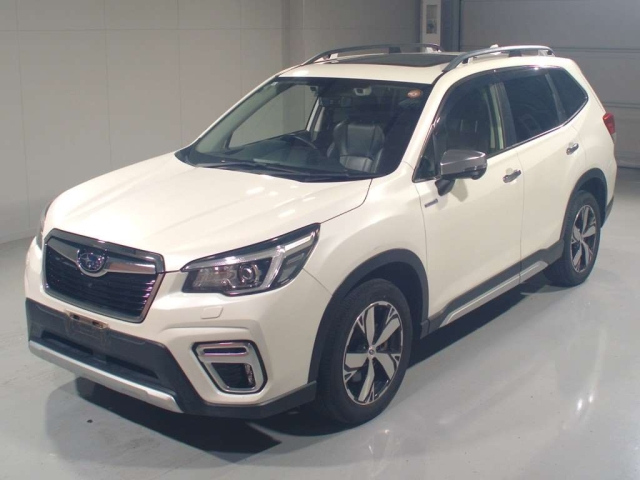 SUBARU FORESTER — фото