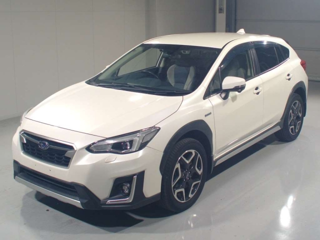 SUBARU XV — фото