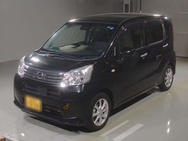 DAIHATSU MOVE — фото