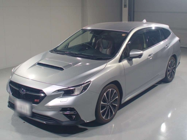 SUBARU LEVORG — фото