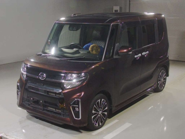 DAIHATSU TANTO — фото