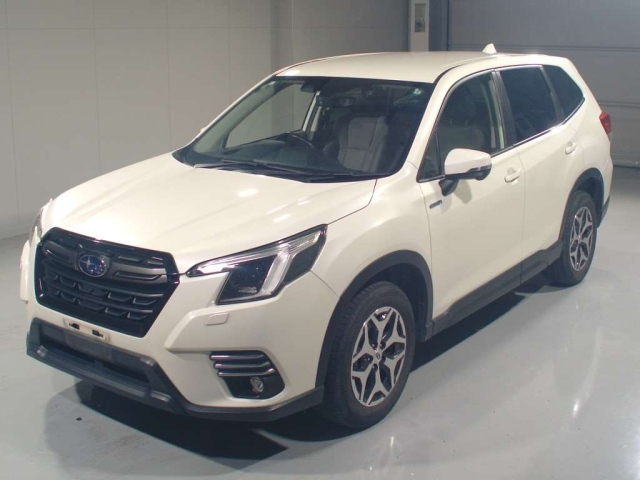 SUBARU FORESTER — фото