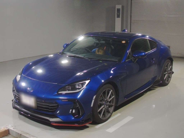 SUBARU BRZ — фото
