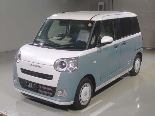 DAIHATSU MOVE — фото