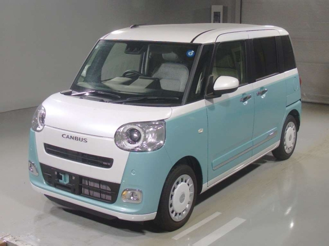 DAIHATSU MOVE — фото