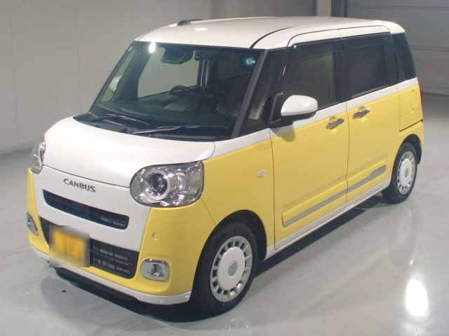 DAIHATSU MOVE — фото