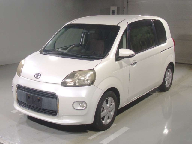 TOYOTA PORTE — фото