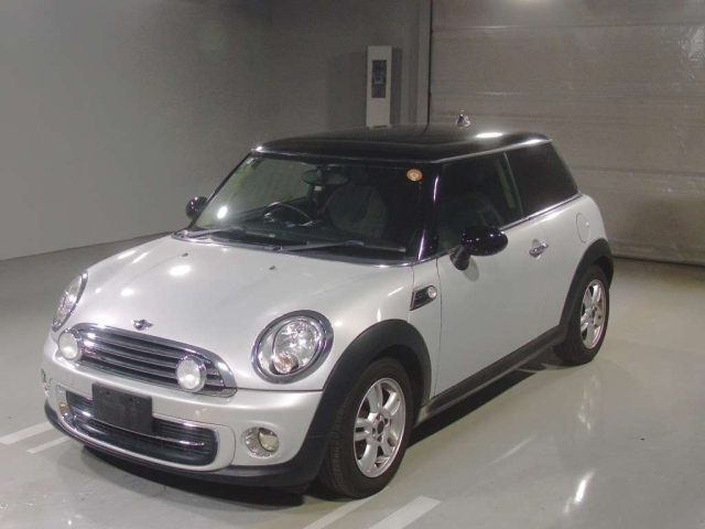 BMW MINI — фото