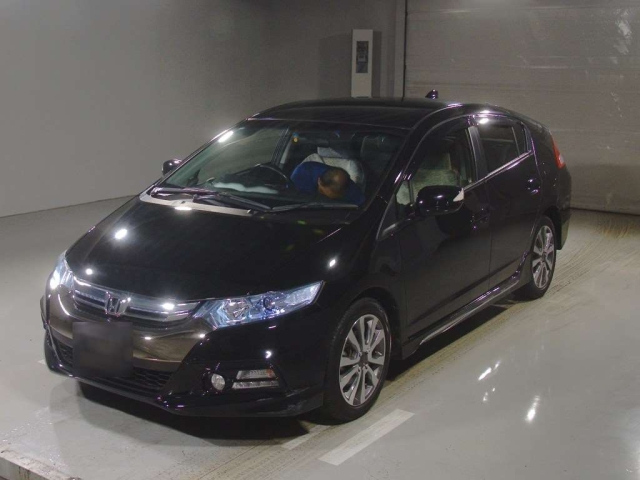 HONDA INSIGHT — фото